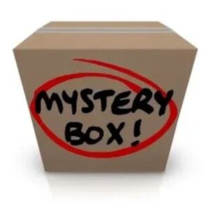 Mixed Brand Mystery Box Wholesale Reseller Lot New Sun Squad JanSport Sharpie